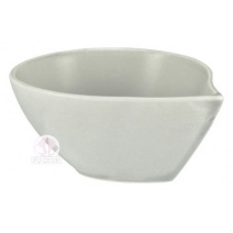 3吋水滴碗(灰藍) 10.5*8.5*4.5cm B060-3
