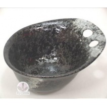 8.5吋有孔麵碗