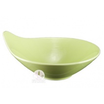 6.5吋柄碗(綠)