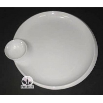 味碟雙圓盤   17吋