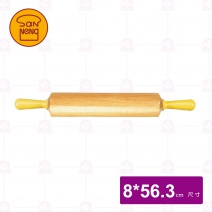 【三能】桿麵棒中桿(活動柄) 圓徑8x長56cm