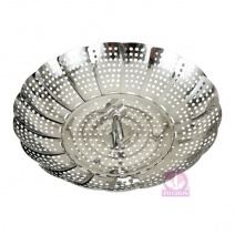 日本貝印*DH-2445食物蒸器(18~24CM)