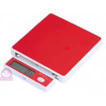 DL-5926可收納電子秤0.5-2kg 135*108*18mm