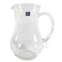 【法國Arcoroc】F-3055239 胡蘆型果汁壺 1.3L(6入)
