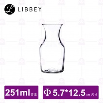 【Libbey】L719 雞尾酒瓶  251cc (12入/盒)