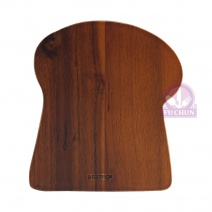 10072-01 土司造型托盤 14*12*1.6cm