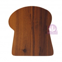 10072-01 土司造型托盤 14*12*1.6cm