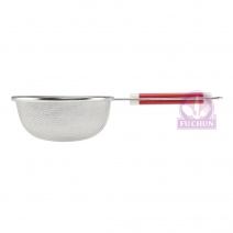 【A-OK】304不銹鋼方柄果汁網 Φ16cm