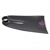 HP135-13 鋤頭盤 13吋 霧黑 35*18.7cm