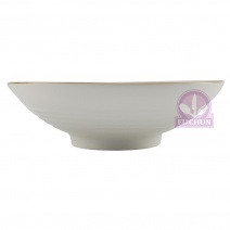 PA009-10 拉麵碗 10吋 韓風 25*H7.3cm