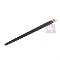 【菊川本味】合金筷(子彈頭/金) 5雙入/包 24.3cm/AGM0