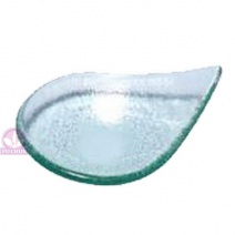 水滴小菜盤 12.2x8.6cm