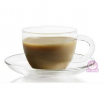 【奇高】附柄清香杯230ml