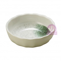 【Shunta金順代】青磁 037 豆油池  (20入/盒)