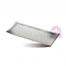 【Shunta金順代】青磁 A15 長方燒物皿 (12入/盒)