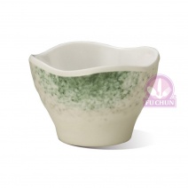 【Shunta金順代】青磁 A35 蓮花小缽  (12入/盒)