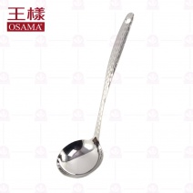 王樣OSAMA 泰式大湯杓 304不銹鋼 杓口徑8.5cm