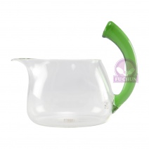 GL92 手工灣把茶海-綠 TSG-G23 7*7cm