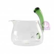 GL92 手工灣把茶海-綠 TSG-G23 7*7cm