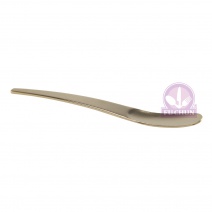 01400016布丁長匙(金) 11.5cm