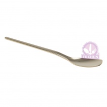01400018 咖啡長匙(金) 11.5cm