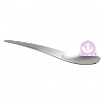 01400015布丁長匙(銀) 11.5cm