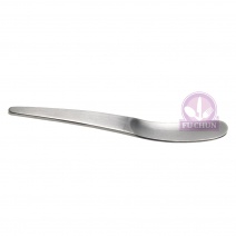 01400005 布丁匙(銀) 9cm