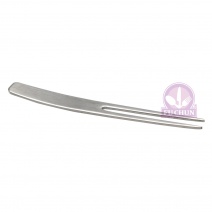 01400001 咖啡長匙(銀) 9cm