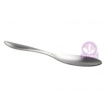 005798點心匙(銀) 9.8cm