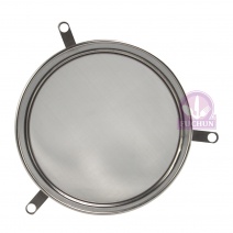 【雅緻Argus】茶桶濾網高型25cm(附3支耳)