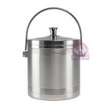 豪華雙層冰桶 直型 1.4L