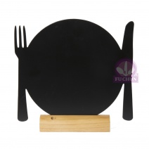 荷蘭SECURIT桌標組-餐具 25*25*H6cm