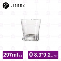 【Libbey】C1795338 時尚威士忌杯 297cc  (12入/盒)