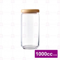 【Ocean】玻璃 密封罐  1000cc