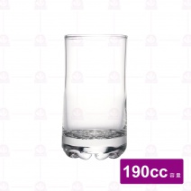珠底水杯  190cc(12入/盒)