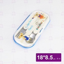 環保餐筷盒 182-3
