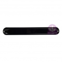 【大同磁器】P01H175D-BK 長條盤-黑 45.3*6*H3cm