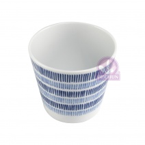 ASB-1 藍十草茶杯 8.9*H8cm
