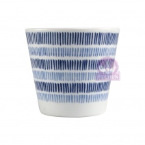 ASB-1 藍十草茶杯 8.9*H8cm