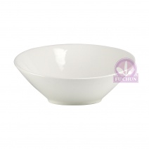 A032 7吋斜口碗 18*17.5*7.5cm