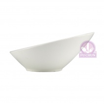 A032 7吋斜口碗 18*17.5*7.5cm