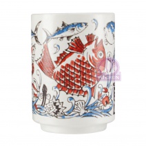壽司茶杯 2.5吋-壽司 Φ7.2xH10cm