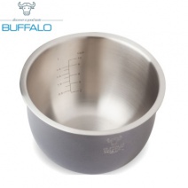【BUFFALO牛頭牌】安康內鍋-圓底D3 1.8L