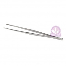 【法國畢耶】不鏽鋼擺盤直鑷 30cm
