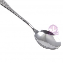 豹紋點大餐匙 20cm 830-1202