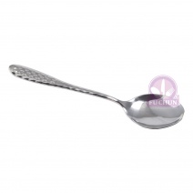 豹紋點大餐匙 20cm 830-1202