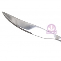 豹紋點牛排刀 23cm 830-1200