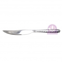 豹紋點牛排刀 23cm 830-1200