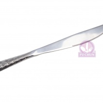 豹紋點西餐刀 24cm 830-1201