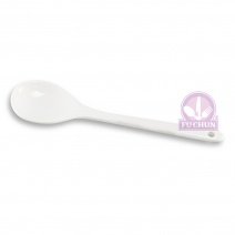 白湯匙 15cm